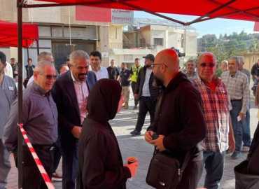اتحاد بلديات القلعة ينظّم يومًا صحيًا مجانيًا بالتعاون مع مستشفى تبنين الحكومي