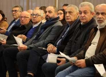 اللجنة التشاركية لإدارة النفايات في صيدا تُطالب بالحلول المستدامة وتدرس مواقع المطامر الصحية