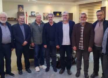 لقاء تنسيقي لتفعيل دور لجان الأحياء ضمن بلدية برج البراجنة