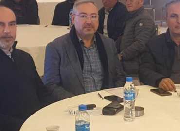 رئيس بلدية صرّبين يشارك في ورشة عمل لتعزيز الجهوزية المؤسّسية في الجنوب