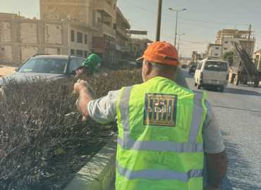 اتحاد بلديات جنوب بعلبك يطلق حملة تنظيف شاملة للحوض الوسطي ضمن نطاقه