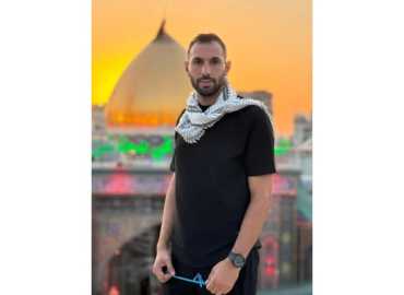 بلدية عبّا تنعى شرطي البلدية الشهيد محمد حسين نعمة ترحيني