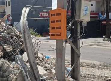 بلدية معروب تواصل صيانة شبكات الكهرباء والمياه لتعزيز الجهوزية