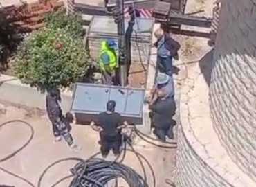 بدعم من اليونيسف: مؤسسة مياه البقاع تعزّز التغذية بالمياه في مجدل عنجر