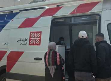 مبادرة صحية مجانية في مستوصف عيناثا لخدمة الأهالي