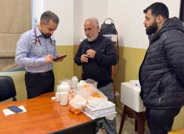 بلدية شقرا ودوبيه تنظّم يومًا طبيًا مجانيًا وندوة صحية إحياءً لذكرى ولادة الإمام المهدي (عج)