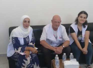 بلدية صير الغربية تبحث مع «أطباء بلا حدود» تنظيم يوم صحي مجاني في البلدة