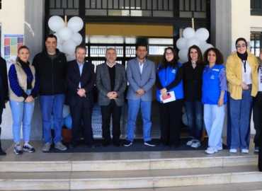 سفراء الدول الإسكندنافية يطّلعون على واقع الاستجابة للنزوح في بلدة المرج 