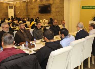 بلدية الغبيري تُكرّم أمهات وزوجات الشهداء احتفاءً بمولد السيدة الزهراء (ع)