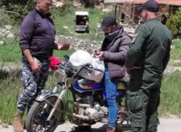 بلدية فنيدق تطلق حملة لضبط المخالفات بالتعاون مع قوى الأمن الداخلي