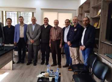 بلدية مدينة النبطية تبحث ومعهد النبطية الفني سُبُل تعزيز التعاون المستقبلي