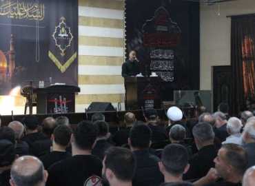 رئيس بلدية طيردبا يستعرض أولويات المرحلة المقبلة ويدعو إلى التعاون في الحفاظ على الخدمات العامة