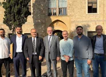 بلدية برج الشمالي تبحث مع مجلس الإنماء والإعمار احتياجات البلدة الإنمائية والخدماتية
