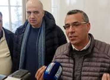 وزير الزراعة يتفقّد مراكز إيواء في قب الياس: تأكيد على دعم النازحين وتخفيف معاناتهم