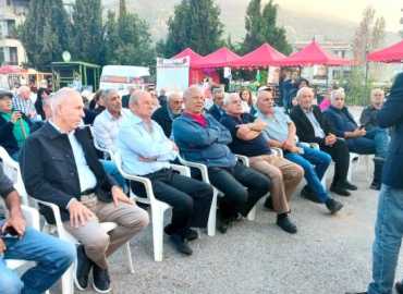 وزارة الزراعة تنظّم ندوتين إرشاديتين حول رعاية الأشجار المثمرة في ميروبا