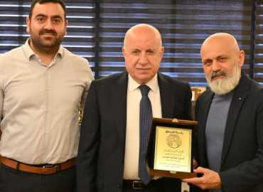 بلدية الجرمق تشكر مجلس الجنوب على دعمه المالي للبلدة