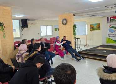 بلدية العباسية تعقد لقاءً تشاوريًا موسّعًا بين الأهالي ومندوبين عن مشروع Arthaus Tyre