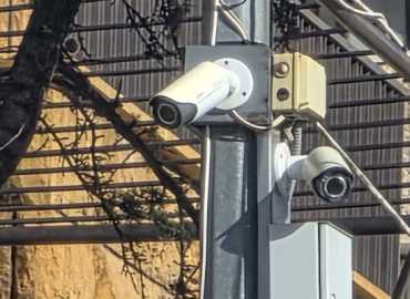 بلدية بشري تنجز صيانة كاميرات الطرقات بدعم وهبة من أحد الخيّرين