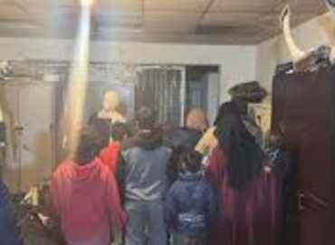 شرطة بلدية طرابلس تنفّذ حملة لمكافحة التسوّل في شوارع المدينة