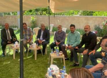 رابطة مخاتير البقاع الشمالي تزور المديرة العامة للشؤون الاجتماعية وتعرض مطالب المنطقة