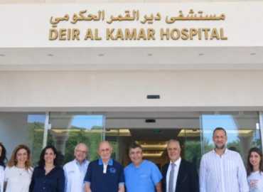 بلدية دير القمر تنظّم حملة معاينات طبية وأدوية مجانية لأبناء المنطقة