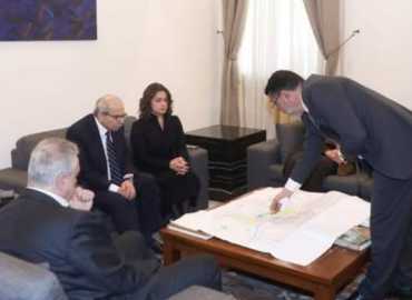 متابعة رسمية لملف الأبنية المتصدّعة في طرابلس بمشاركة رئيس البلدية ورئيس الحكومة نواف سلام