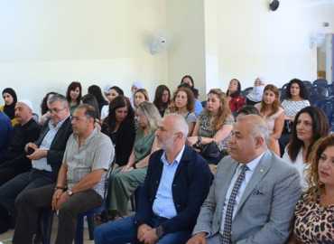 اتحاد بلديات جبل الشيخ ينظم لقاءً تربويًا حول المناهج التعليمية الجديدة