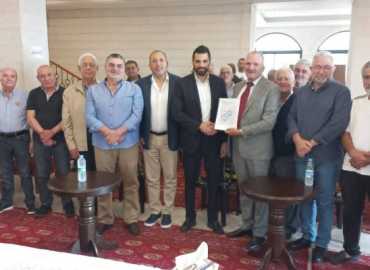 بلدية بسابا توقّع اتفاقية تعاون لدعم المزارعين وتعزيز التنمية الزراعية