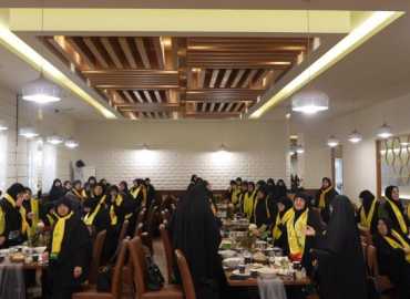 بلدية حارة حريك تكرّم أمهات شهداء القطاع الثالث في حزب الله