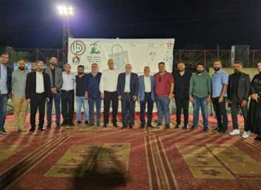 بلدية شمسطار غربي بعلبك تطلق مهرجان التسوق والترفيه السنوي الأول 