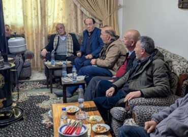 رابطة مخاتير بعلبك والجوار تبحث مطالب المخاتير وقضايا دائرة النفوس