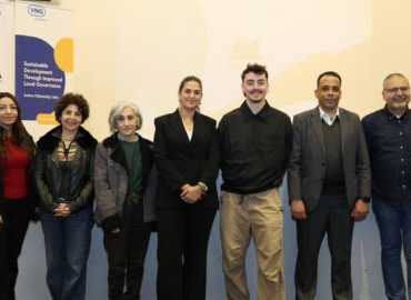 اتحاد بلديات المنية يشارك في المؤتمر الإقليمي لبرنامج SDLG لتعزيز قدرات البلديات والتنمية المحلي
