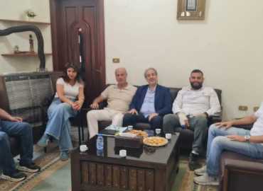 رئيس اتحاد بلديات الشوف السويجاني يتفقد مستوصفات المنطقة ضمن مشروع صحي مدعوم من التعاون الإيطالي
