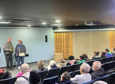 بلدية الشياح: توزيع حصص غذائية في مجمّع الشياح الثقافي الرياضي