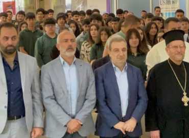 اتحاد بلديات جبل الشيخ ينظّم معرضًا تربويًا ومهنيًا لدعم الشباب وربط التعليم بسوق العمل    