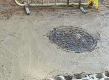 بلدية الغبيري تنفذ سلسلة من الأعمال الخدماتية والإنمائية ضمن تحسين البنى التحتية