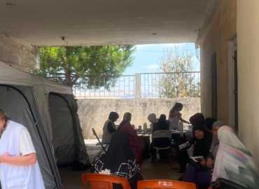 بلدية عين التينة تستكمل برنامجًا طبيًا مجانيًا بالتعاون مع وزارة الصحة و«أطباء بلا حدود»