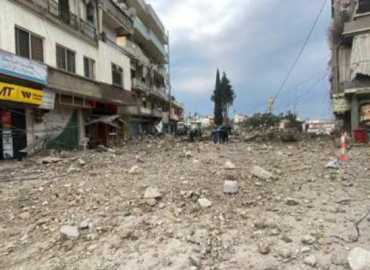 جبشيت بين الدمار والصمود: جهود بلدية لمساندة الأهالي في مواجهة العدوان