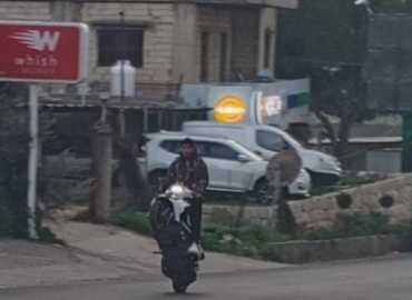 بلدية مزبود تشدد اجراءات مصادرة الدراجات النارية والسيارات المزعجة والمخالفة