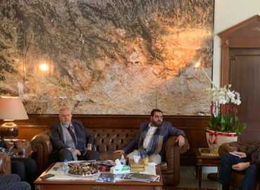 لقاء تنسيقي بين بلديتَي بيروت والغبيري: دراسة لواقع البنى التحتية وبحث في أزمة النفايات