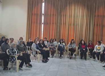 بلدية جديدة مرجعيون تنظم جلسة توعية مخصّصة للنساء