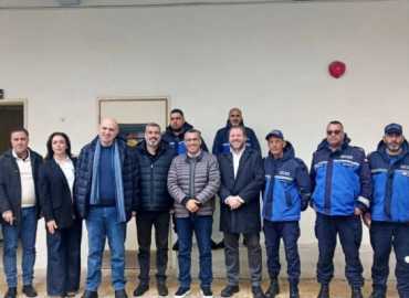 وزير الزراعة يتفقّد مركز إيواء في زحلة ضمن جولة حكوميّة لمتابعة أوضاع النازحين