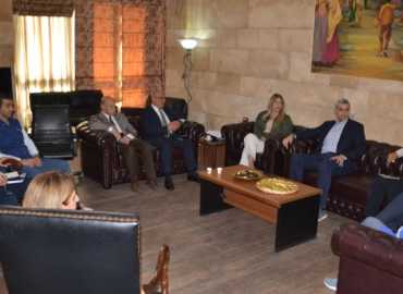  اجتماع في سراي طرابلس لمتابعة ملف الأبنية المتصدّعة في المدينة