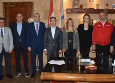 بلدية طرابلس تتابع ملف إيواء المتضرّرين… وعرض تركي بتأمين 100 بيت جاهز