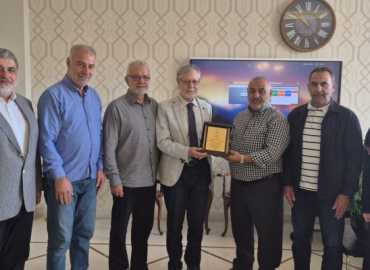 بلدية عيناثا تثمن رعاية مستشفى الزهراء لأبناء البلدة وتبحث تعزيز التعاون الصحي