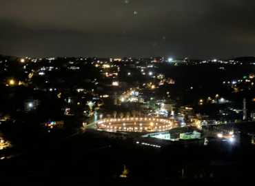 بركة كونين… إنارة شمسية تحيي ذاكرة المكان ونبضه