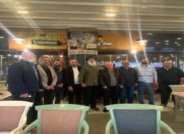 لقاء في بيروت مع منظمة Khalsa Aid الدولية لتعزيز دعم النازحين والصامدين