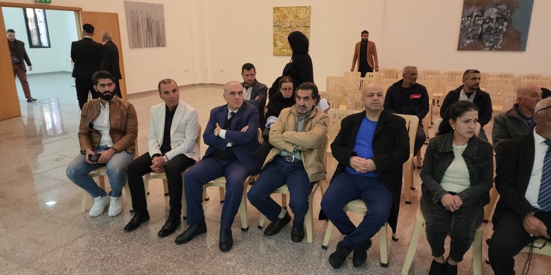 بالتعاون مع اتحاد بلديات بعلبك .. أمسية شعرية تراثية ثقافية دعماً لفلسطين