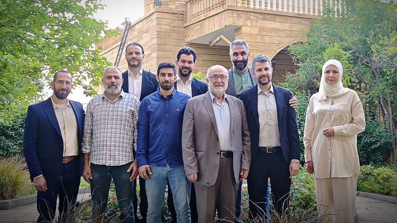 فوز لائحة التوافق الأهلي في بلدة بنهران قضاء الكورة والمجلس المنتخب يشكر الأهالي