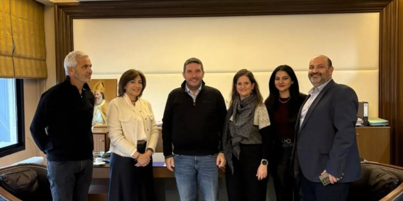 بلدية زغرتا–إهدن توقع مذكرة تفاهم مع شركة Rentokil Boecker Lebanon لمشروع تشجير